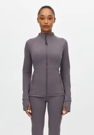 Legacy Full Zip, Smoky Lavender