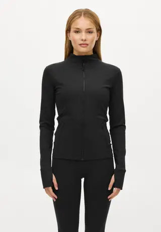 Legacy Full Zip, Black