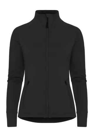 Legacy Full Zip, Black
