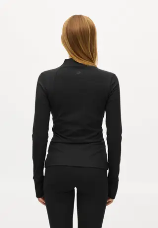 Legacy Full Zip, Black