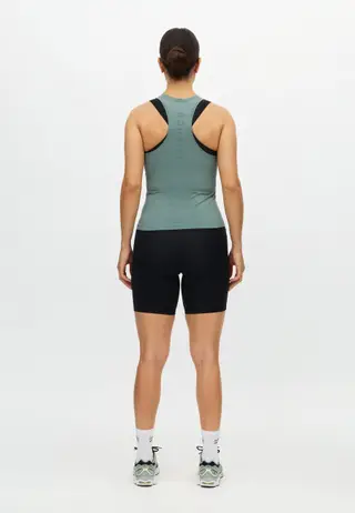 Seamless Flex Tank, Stormy Sea