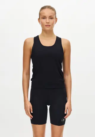 Seamless Flex Tank, Black