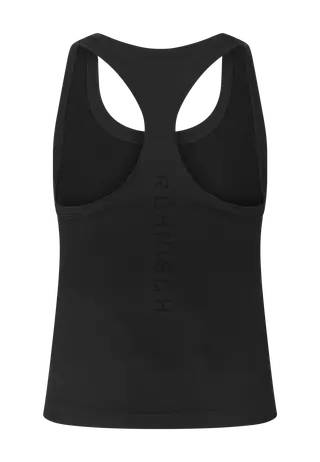 Seamless Flex Tank, Black