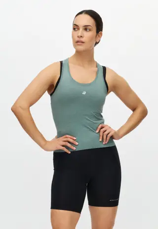 Seamless Flex Tank, Stormy Sea