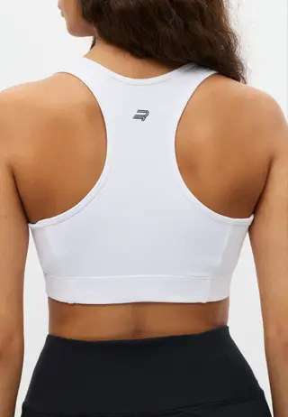 2-pack Base Sportsbra, Black/white