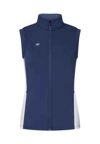 Blake Thermal Midlayer Vest, Navy