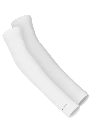 Functional UV Sleeves, White