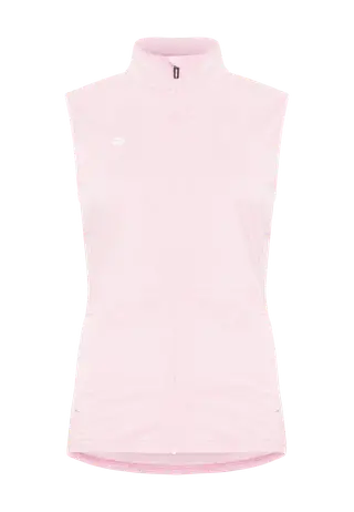 Packable Ultralight Vest, Cradle Pink