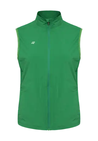 Packable Ultralight Vest, Jolly Green