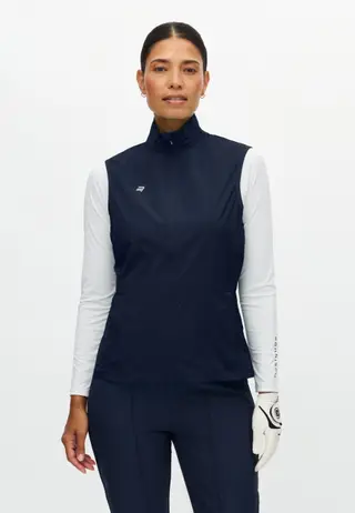 Packable Ultralight Vest, Navy