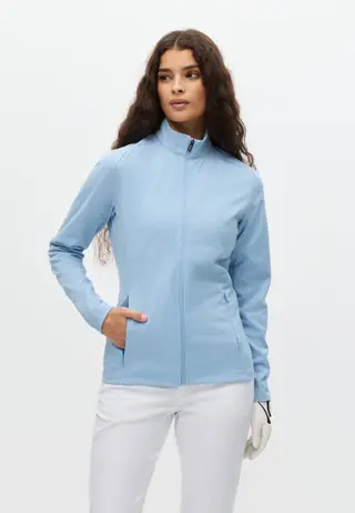 Laura Midlayer Jacket, Skyway
