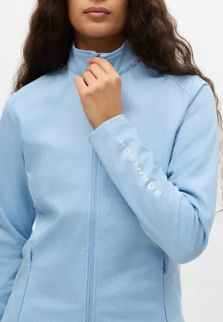 Laura Midlayer Jacket, Skyway