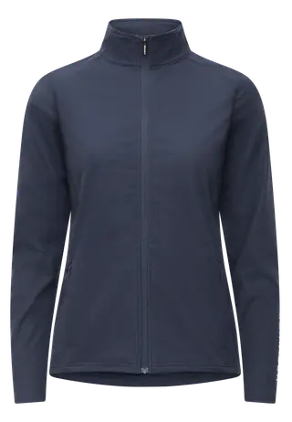 Laura Midlayer Jacket, Navy