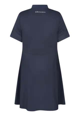 Annie Shortsleeve Dress, Navy