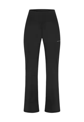 Pull on Flattering Golf Pant, Black