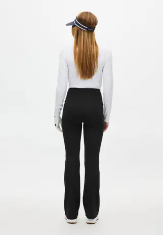 Pull on Flattering Golf Pant, Black
