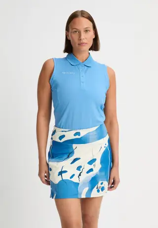 Ultra Viola UV Skort, Blue Aquarelle