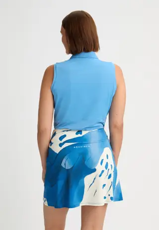 Ultra Viola UV Skort, Blue Aquarelle