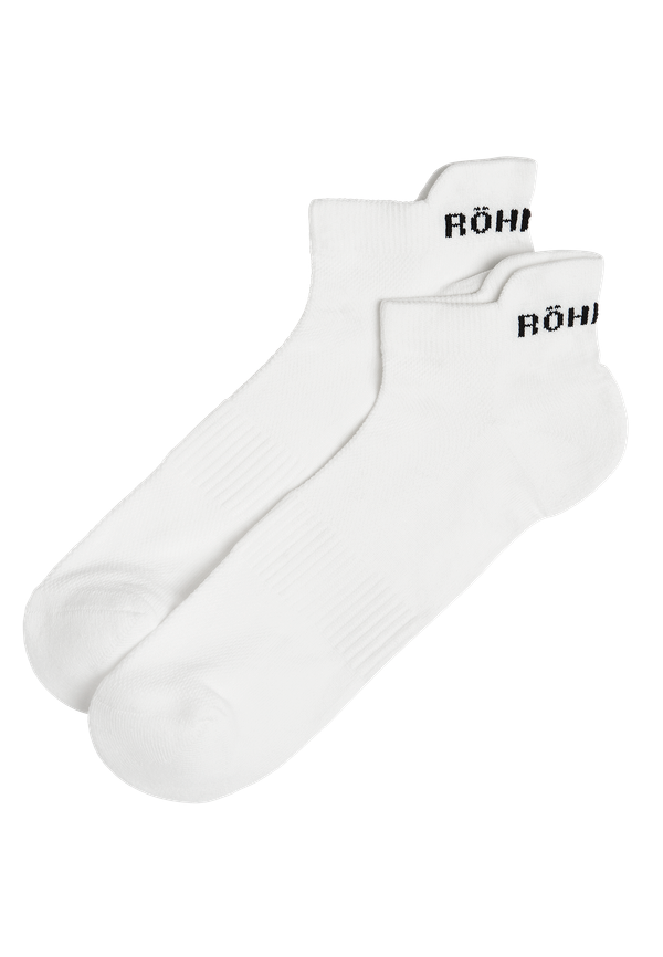 2-pack Functional Sport Socks, White