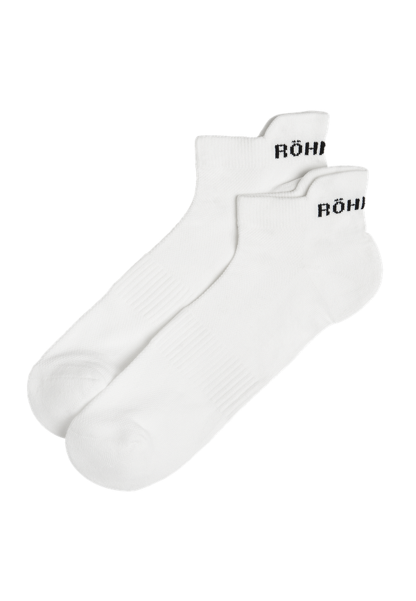 2-pack Functional Sport Socks, White