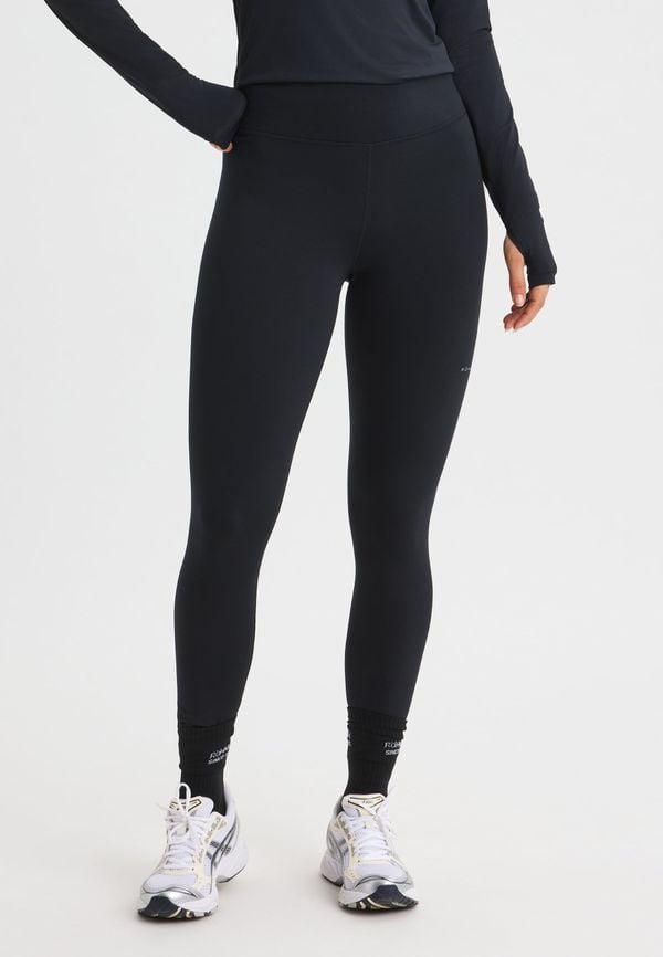 Insulate Thermo High Waist Tights, Black