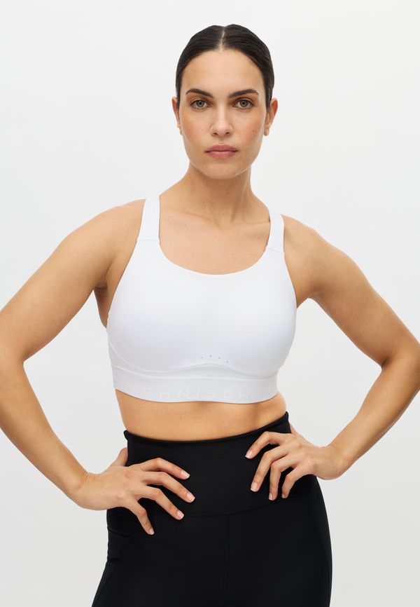Firm High Support Sportsbra, White
