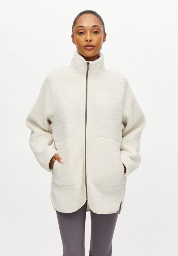 Cloud Pile Jacket, Tofu