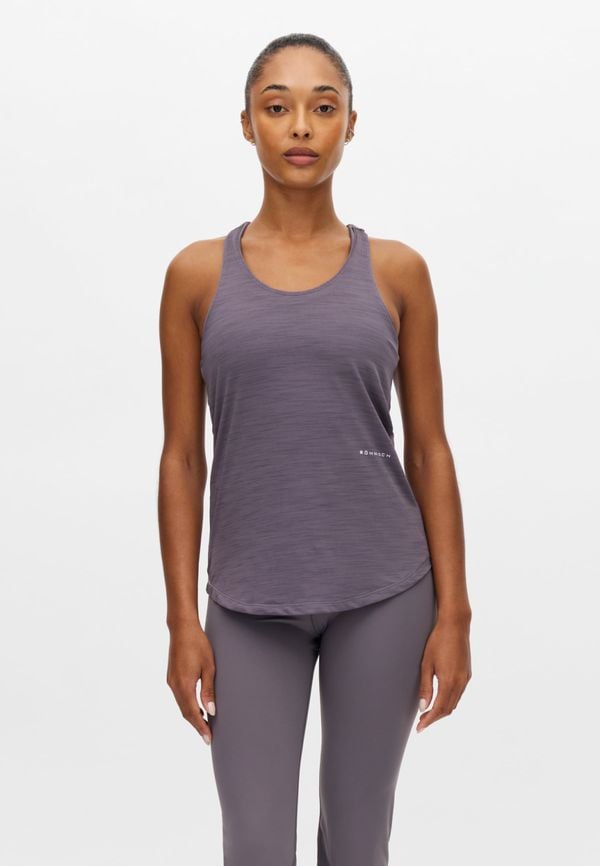 Motion Racerback Tank, Smoky Lavender