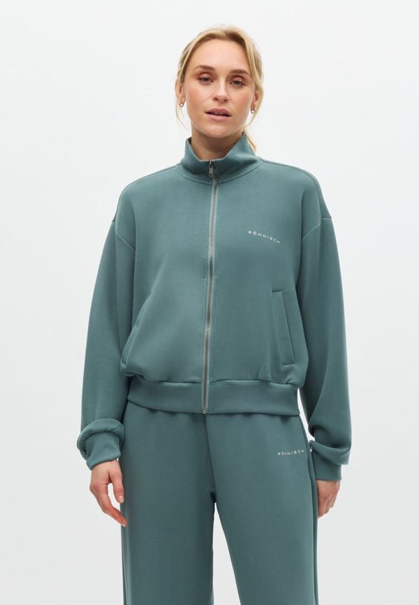 Scuba Soft Fullzip, Stormy Sea