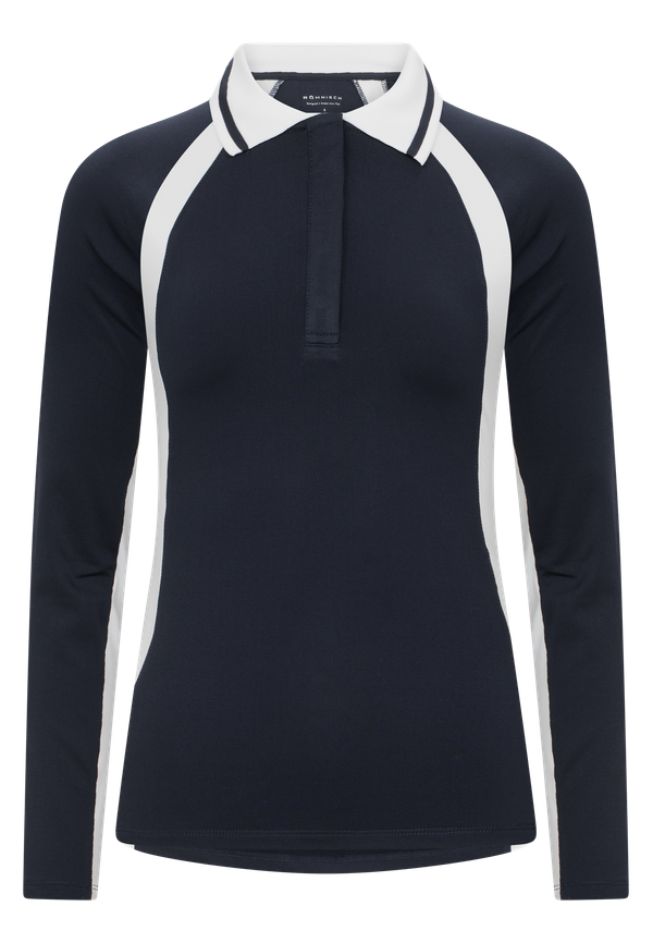 Pitch Thermal Poloshirt, Navy
