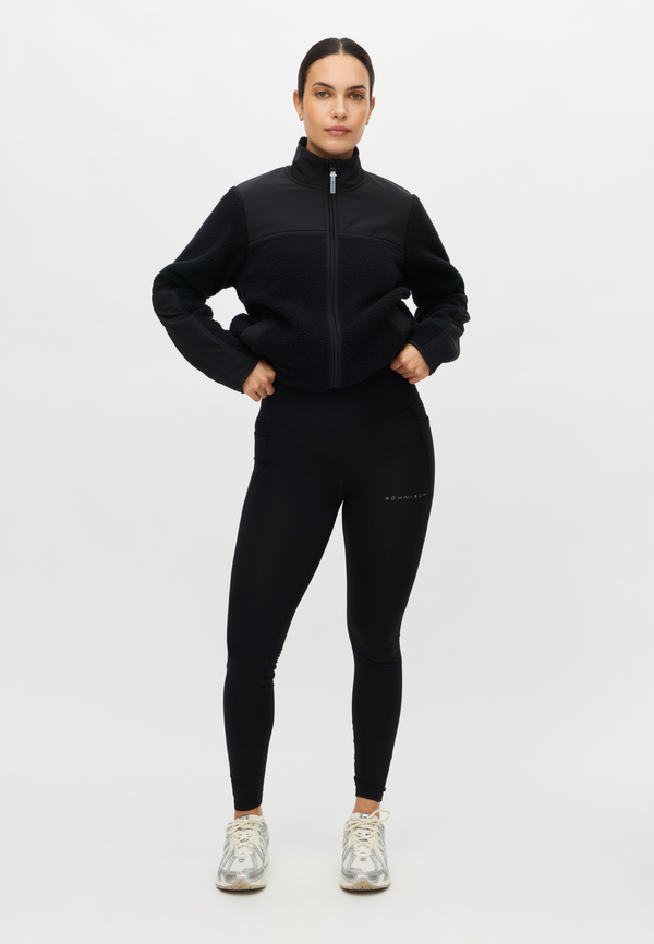 Thermal Reflective Tights, Black