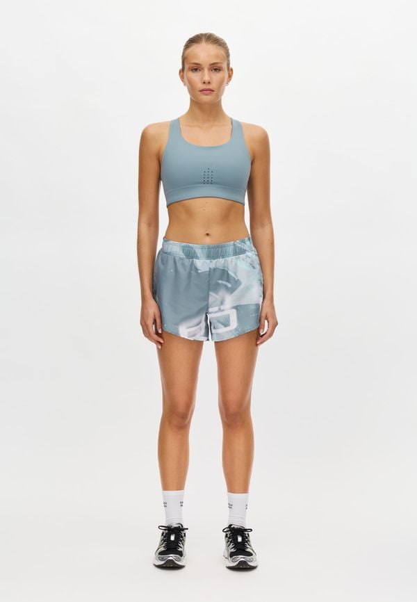 Wind Shield Run Shorts, Neon Sprint