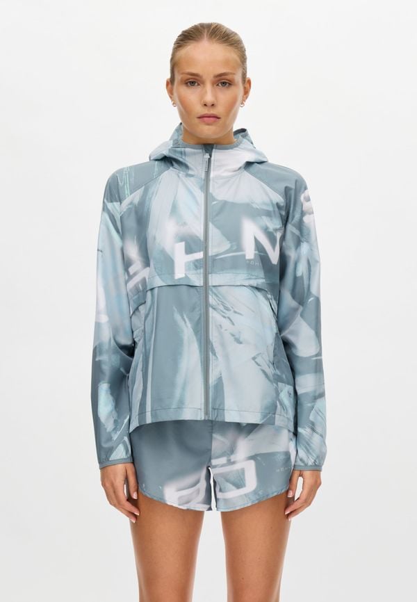 Wind Shield Run Jacket, Neon Sprint