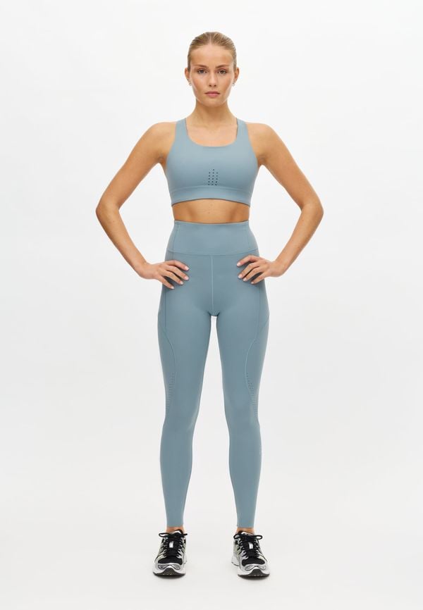 Weightless High Intensity High Waist Tights, Stormy Sea