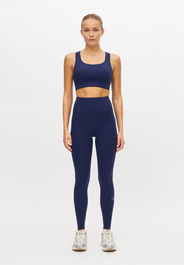 Weightless High Intensity High Waist Tights, Indigo