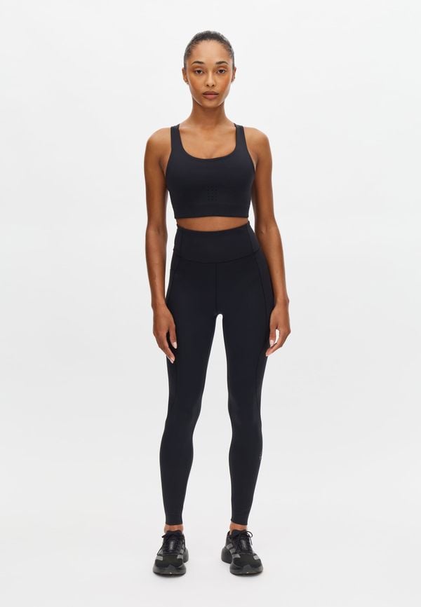 Weightless High Intensity High Waist Tights, Black