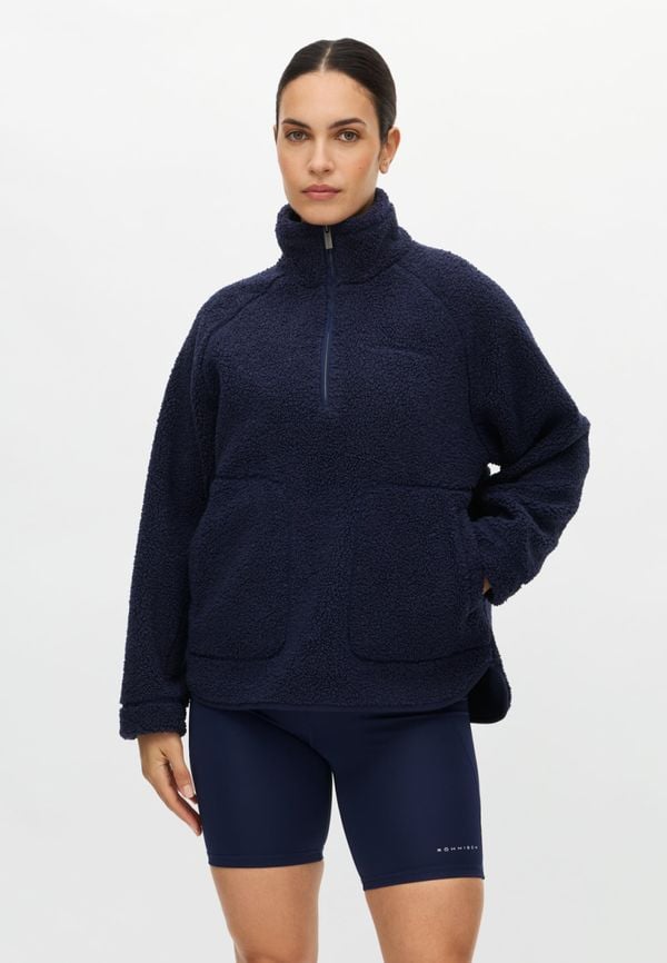 Cloud Pile Anorak, Indigo