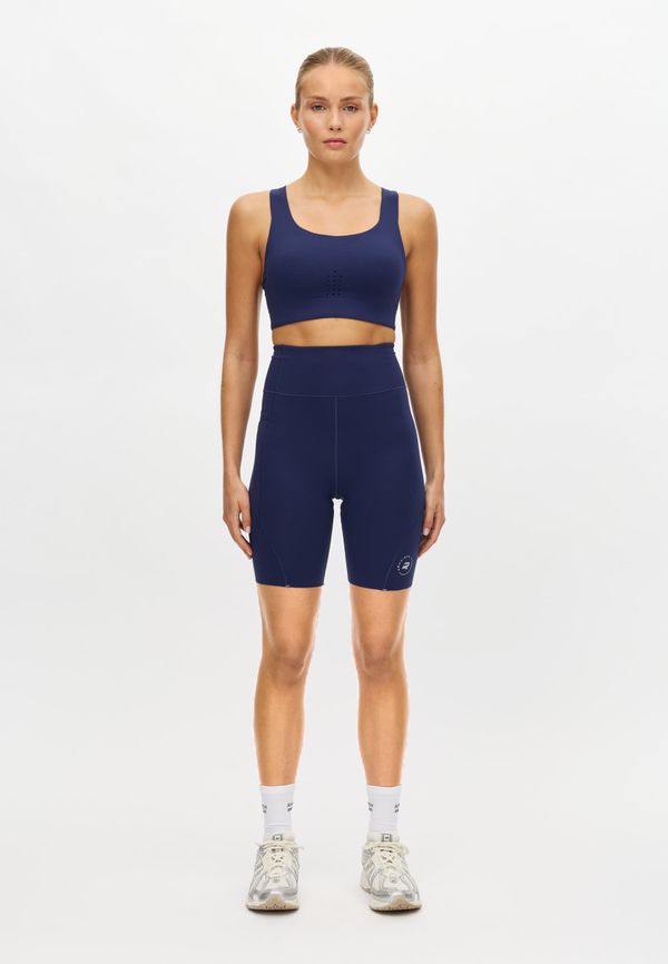 Weightless High Intensity High Waist Bikes, Indigo