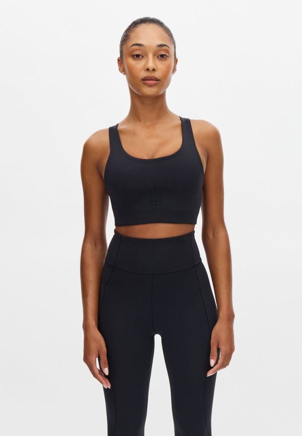 Weightless Adjuster Sportsbra, Black