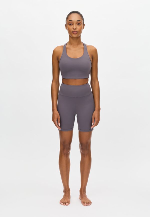 Legacy Short Bike Tights, Smoky Lavender
