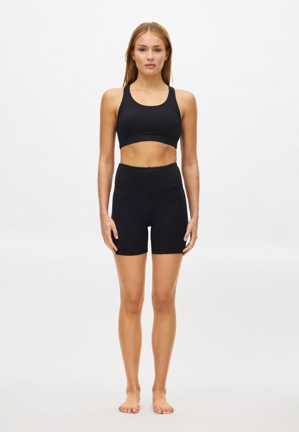 Legacy Short Bike Tights, Black