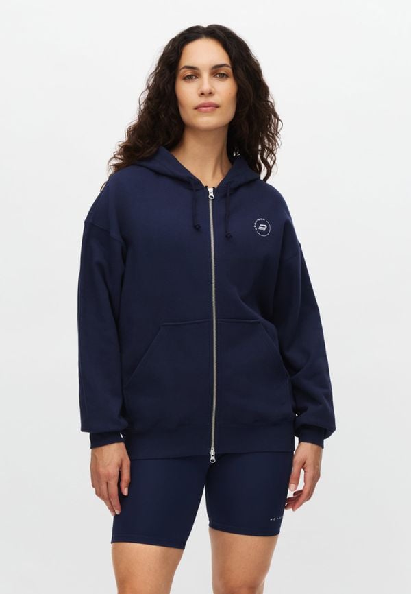 Champ Zip Hoodie, Indigo