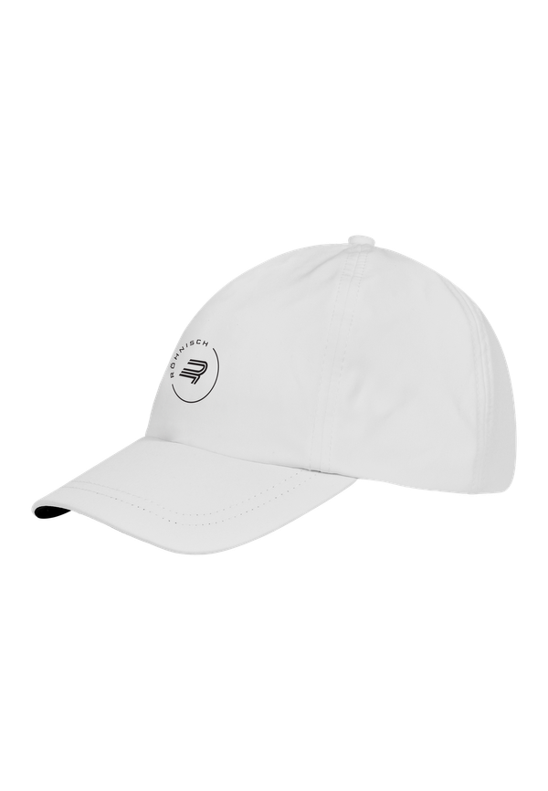 Lightweight Active Cap, White