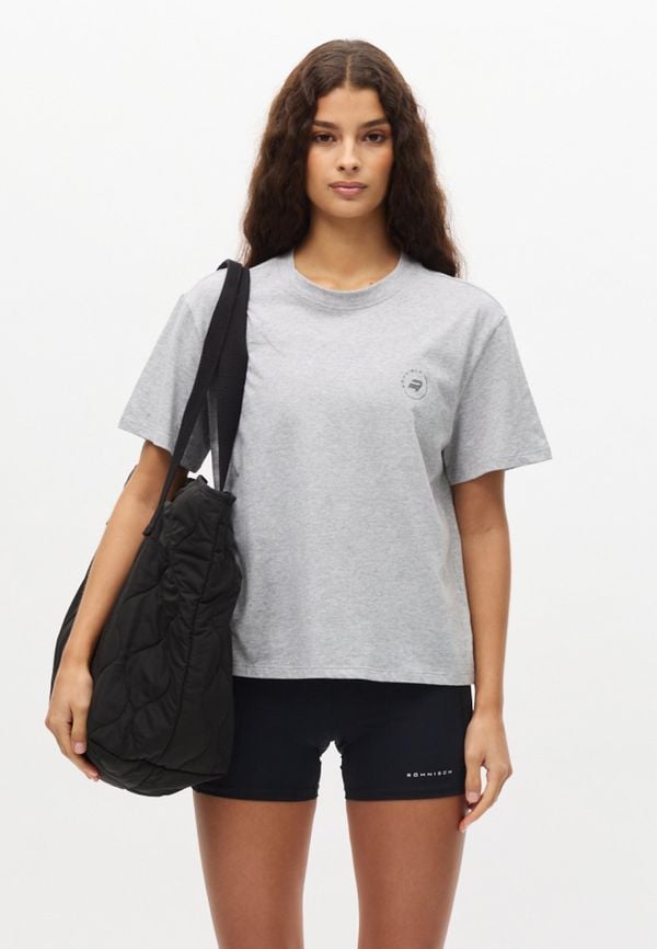 Quilt Tote Bag, Black