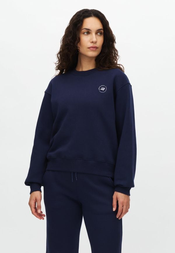 Base Sweatshirt, Indigo