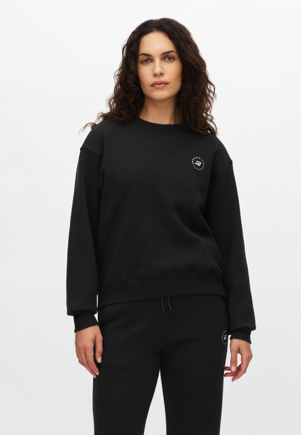 Base Sweatshirt, Black