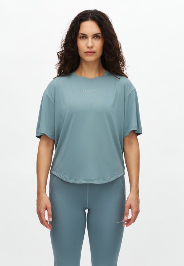 Enduro Relaxed Tee, Stormy Sea