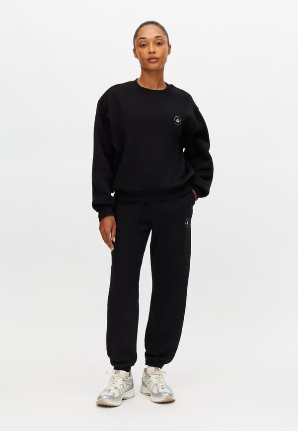 Base Sweatpants, Black