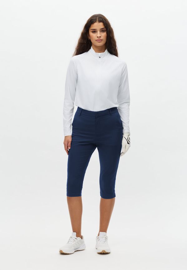 Ultimate Performance Capri, Navy