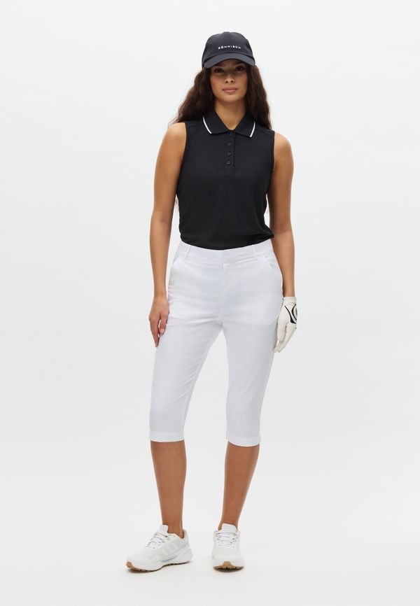 Ultimate Performance Capri, White